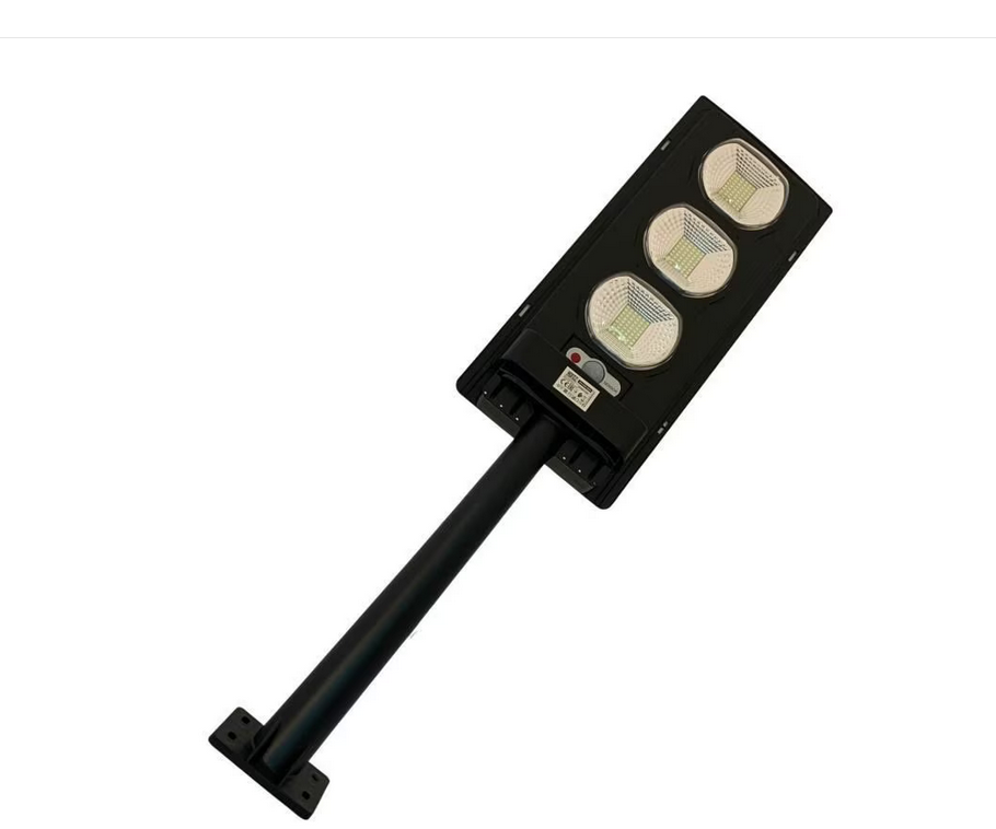 Lampa solara pentru iluminat stradal 30W