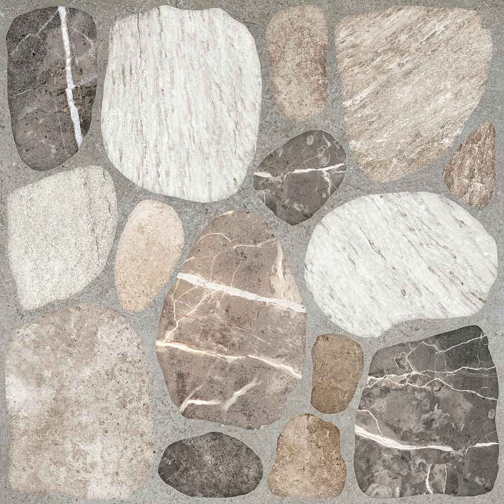 Gresie portelanata Cappucino Stone 45x45