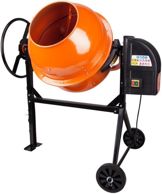 Betoniera Orange 160l, 800W