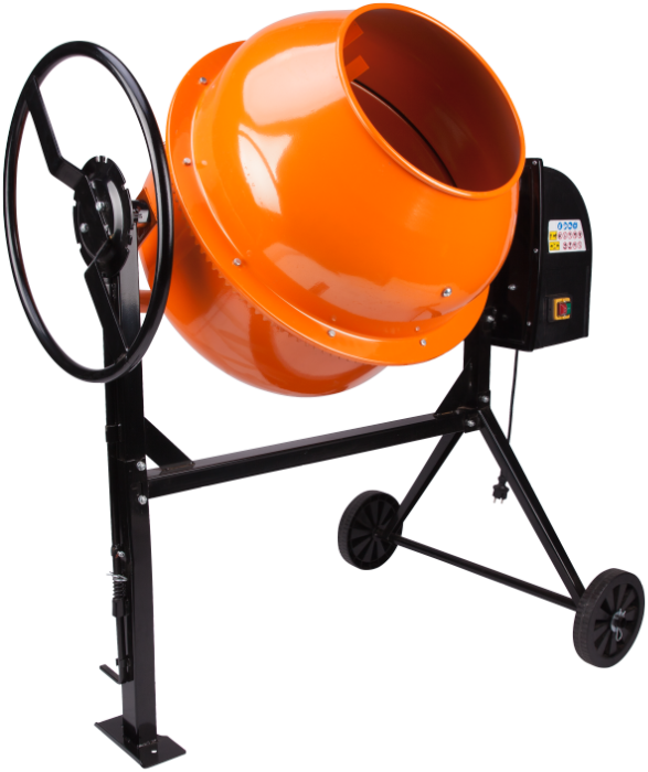 Betoniera Orange 180l, 800W