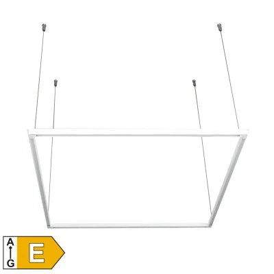 Corp de iluminat cu LED-uri Square, pentru tavan suspendat 36 w