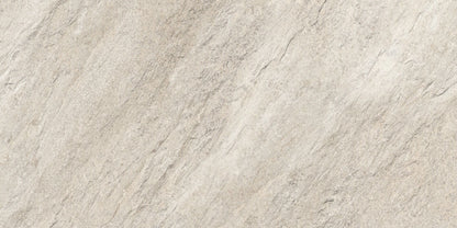 Gresie portelanata rectificata Stone Crem, 60X120 cm, mata