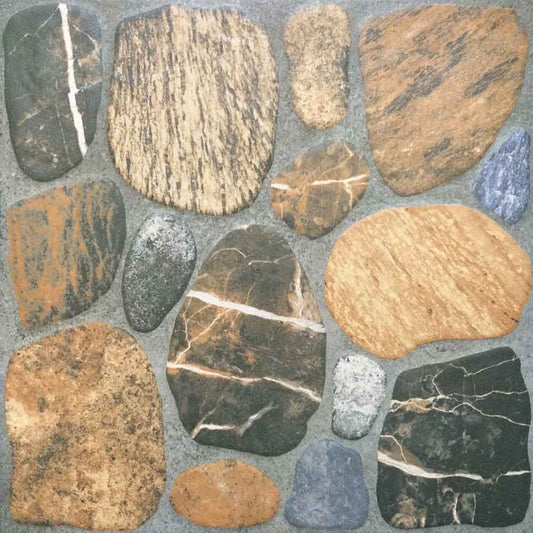 Gresie portelanata Different Stone 45x45