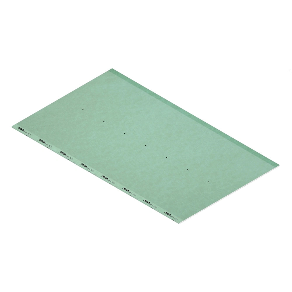 Placa gips-carton Hydro, grosime 12.5 mm, 1200 x 2500 mm