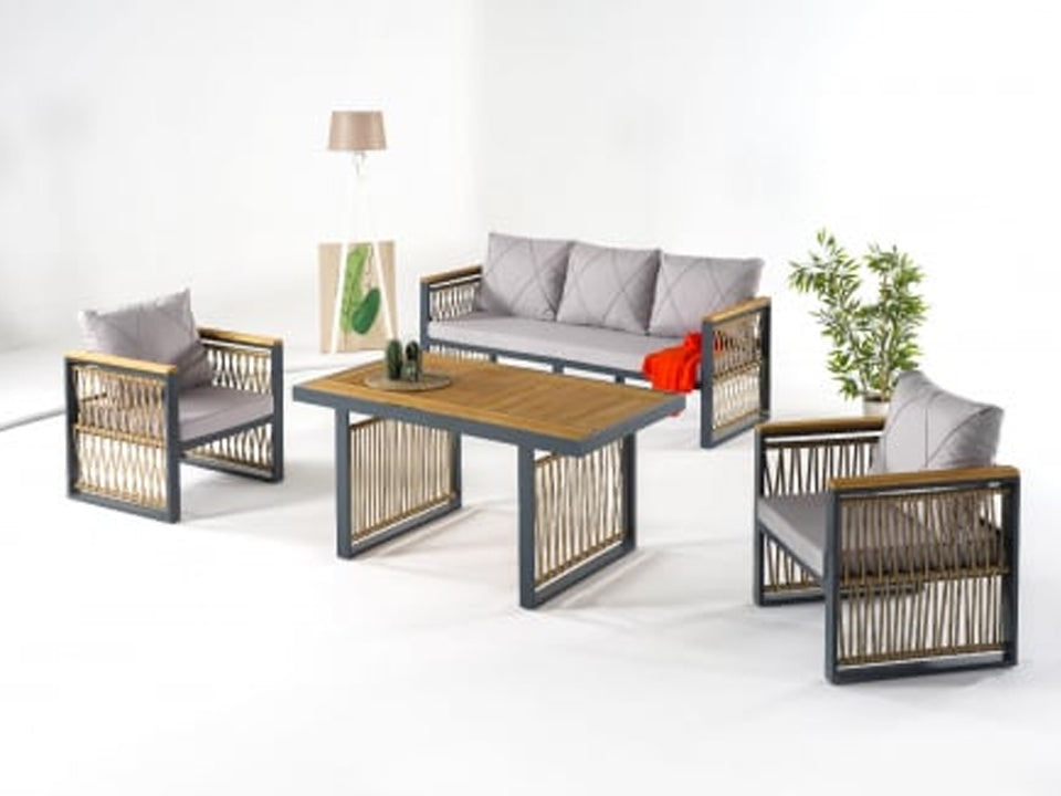 Set mobilier terasa gradina Michella